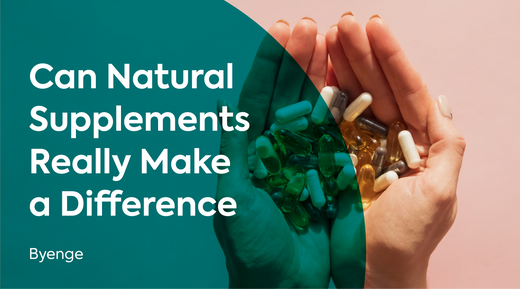 Can Natural Supplements Really Make a Difference